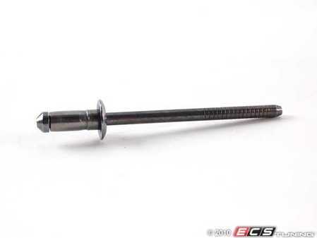 ES#470539 - N90692402 - Pop Rivet - Priced Each - Install new hardware with your new parts. 4.8x10 - Genuine Volkswagen Audi - Audi