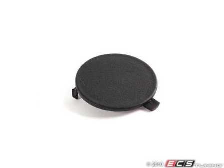 ES#83177 - 51167053123 - Plug - Priced Each - Black (SCHWARZ) - Genuine BMW - BMW