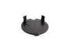 ES#83177 - 51167053123 - Plug - Priced Each - Black (SCHWARZ) - Genuine BMW - BMW