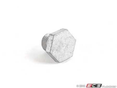 ES#19053 - 11137553918 - Engine Oil Drain Plug (12 X 1.5 X 10 mm) - See MOQKT - Genuine BMW - BMW