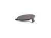 ES#83198 - 51167055753 - E85 Center console hardware cover - priced each - Gray, covers screws in side of center console - Genuine BMW - BMW