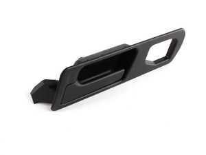 ES#89375 - 51211944369 - E34 Door Handle - Left - Located on the inside of the drivers door - Genuine BMW - BMW