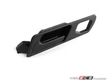 ES#89375 - 51211944369 - E34 Door Handle - Left - Located on the inside of the drivers door - Genuine BMW - BMW