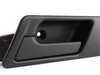 ES#89375 - 51211944369 - E34 Door Handle - Left - Located on the inside of the drivers door - Genuine BMW - BMW