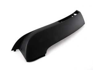 ES#74596 - 51117130314 - Spoiler Side - Right - Mounts to the front bumper side section - Genuine MINI - MINI