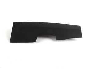 ES#76069 - 51123416243 - Trailer Hitch Cover - Covering flap for the trailer hitch - Genuine BMW - BMW