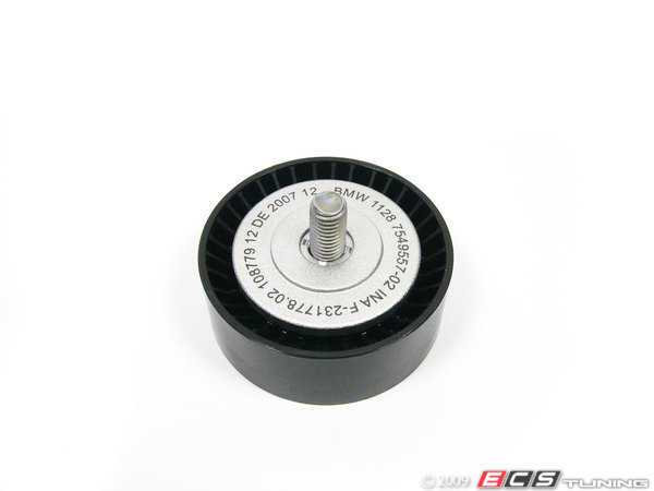 Genuine BMW - 11287549557 - Deflection Pulley - Priced Each (11-28-7 ...