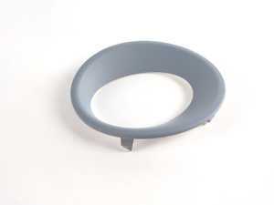 ES#74270 - 51113423789 - Fog Lamp Trim - Left - Surrounds the fog light - Genuine BMW - BMW