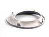 ES#74270 - 51113423789 - Fog Lamp Trim - Left - Surrounds the fog light - Genuine BMW - BMW