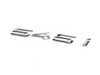 ES#79278 - 51147111711 - Model Emblem - 545I - Genuine BMW - BMW
