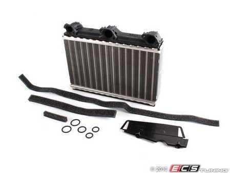 ES#177254 - 64118372523 - Heater Core - Complete kit to restore your heating system - Genuine BMW - BMW