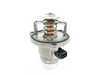 ES#258751 - 11537586885 - Thermostat - 105C - Includes housing and sealing o-ring - Wahler - BMW