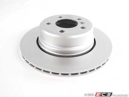 ES#60385 - 34216756849 - Rear Brake Rotor - Priced Each - 324X20 - Genuine BMW - BMW