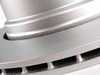 ES#60385 - 34216756849 - Rear Brake Rotor - Priced Each - 324X20 - Genuine BMW - BMW