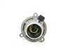 ES#258751 - 11537586885 - Thermostat - 105C - Includes housing and sealing o-ring - Wahler - BMW