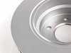 ES#60385 - 34216756849 - Rear Brake Rotor - Priced Each - 324X20 - Genuine BMW - BMW