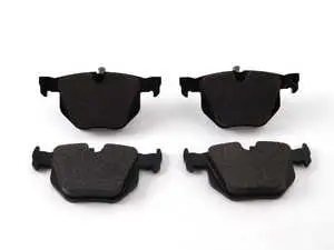 Rear Brake Pad Set