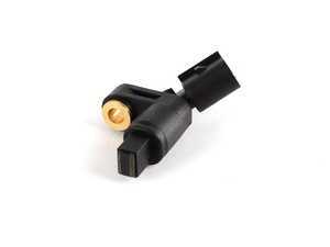 ES#2089890 - 1J0927804 - Front ABS Sensor - Right  - Measures wheel speed to prevent brake lock ups. - Meyle - Audi Volkswagen