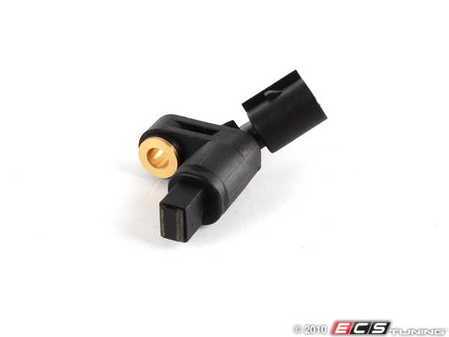 ES#2089890 - 1J0927804 - Front ABS Sensor - Right  - Measures wheel speed to prevent brake lock ups. - Meyle - Audi Volkswagen