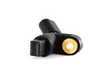 ES#2089889 - 1J0927803 -  Front ABS Sensor - Left - Measures wheel speed to prevent brake lock ups. - Meyle - Audi Volkswagen