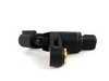 ES#2089889 - 1J0927803 -  Front ABS Sensor - Left - Measures wheel speed to prevent brake lock ups. - Meyle - Audi Volkswagen