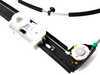 ES#94342 - 51337162163 - Window Regulator - Front Left - Replace your worn out window lift - Genuine MINI - MINI