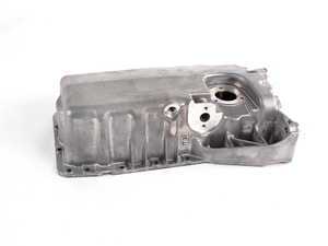 ES#274975 - 038103603M - Oil Pan Assembly - Does not include oil drain plug - Genuine Volkswagen Audi - Audi Volkswagen