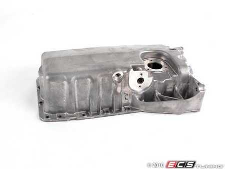 ES#274975 - 038103603M - Oil Pan Assembly - Does not include oil drain plug - Genuine Volkswagen Audi - Audi Volkswagen