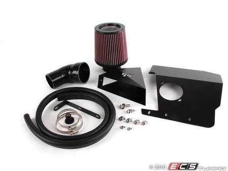 ES#2089875 - 69-9505T - Typhoon Air Intake Kit - Add instant power to your B8 2.0T - K&N - Audi
