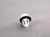 ES#2538097 - 51137065607kt - Clip - Pack Of 10 - For the trunk lid - Genuine BMW - BMW