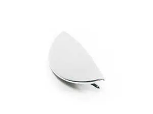 Chrome Cover For Washer Headlights - Left Side