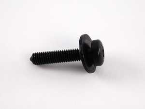 ES#468417 - N10535502 - Torx Screw - Priced Each - Install new hardware with your new parts. M6x30mm - Genuine Volkswagen Audi - Audi