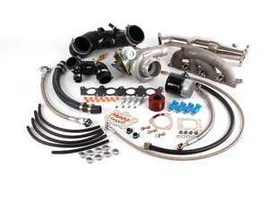 ES#4324 - T3100010 - APR Stage III+ Turbo Kit - (NO LONGER AVAILABLE) - The most complete & reliable turbo kit for your 1.8T, 340HP on 93 octane gas - APR - 