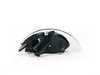 ES#172796 - 63126922156 - Chrome Cover For Washer Headlights - Right Side - Replace your missing or damaged cover - Genuine MINI - MINI