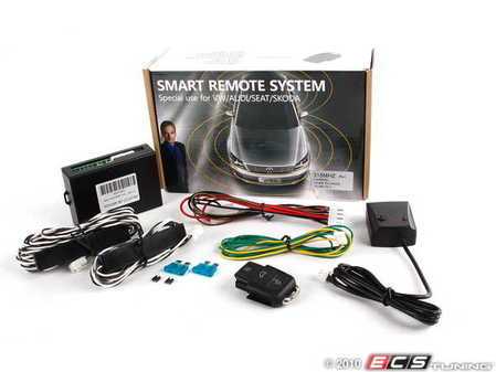 ES#2090760 - PV1-PKE-ADV - PKE Remote Door Lock System (2002 And Newer) - (NO LONGER AVAILABLE) - Modern, Affordable, Passive Keyless Entry!  - ECS - 