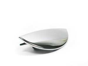 ES#4491688 - 63126922156 - Chrome Cover For Washer Headlights - Right Side - Replace your missing or damaged cover - URO - MINI