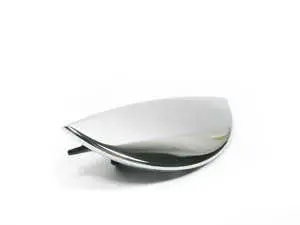 Chrome Cover For Washer Headlights - Right Side