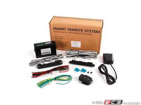 ES#2090761 - PV2-PKE-ADV - PKE Smart Remote System (1999 - 2001) - (NO LONGER AVAILABLE) - Modern, Affordable, Passive Keyless Entry! - ECS - 