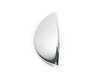 ES#172796 - 63126922156 - Chrome Cover For Washer Headlights - Right Side - Replace your missing or damaged cover - Genuine MINI - MINI