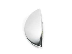 ES#172796 - 63126922156 - Chrome Cover For Washer Headlights - Right Side - Replace your missing or damaged cover - Genuine MINI - MINI