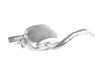 ES#2091935 - VW11705 - Muffler - Center - Made to work with early(dual) hanger design - Ansa - Volkswagen