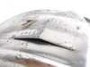ES#2091935 - VW11705 - Muffler - Center - Made to work with early(dual) hanger design - Ansa - Volkswagen