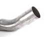 ES#2091935 - VW11705 - Muffler - Center - Made to work with early(dual) hanger design - Ansa - Volkswagen