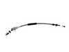 ES#1689315 - 1633010523 - Throttle Cable - From throttle pedal to throttle position sensor - Genuine Mercedes Benz - Mercedes Benz