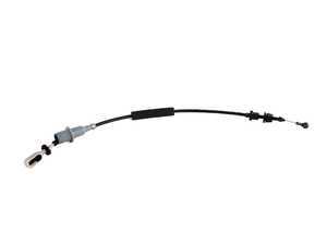 ES#1689315 - 1633010523 - Throttle Cable - From throttle pedal to throttle position sensor - Genuine Mercedes Benz - Mercedes Benz