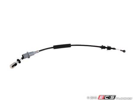 ES#1689315 - 1633010523 - Throttle Cable - From throttle pedal to throttle position sensor - Genuine Mercedes Benz - Mercedes Benz