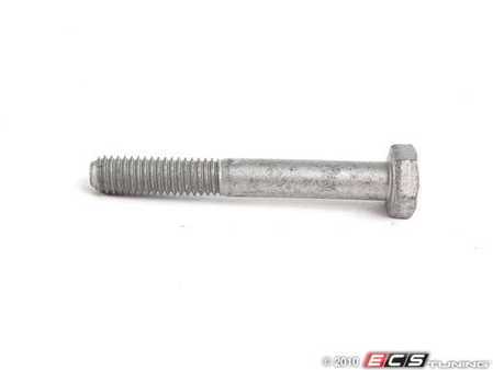 ES#14331 - 07119902976 - HEX BOLT - M6X45 - Genuine BMW - BMW MINI