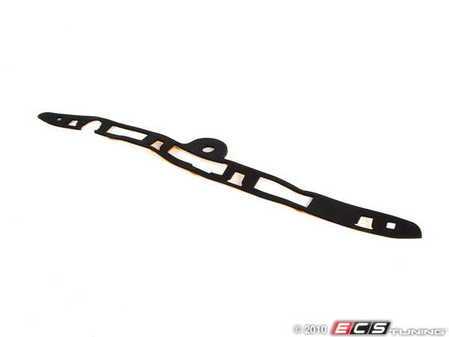 ES#78625 - 51138244337 - Trunk Lid Grip Gasket - Seals the junction between the trunk and grip handle - Genuine BMW - BMW