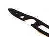 ES#78625 - 51138244337 - Trunk Lid Grip Gasket - Seals the junction between the trunk and grip handle - Genuine BMW - BMW