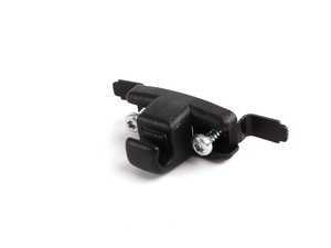 ES#88184 - 51169151525 - Black Sun Visor Latch - Priced Each - See MOQKT - Genuine BMW - BMW